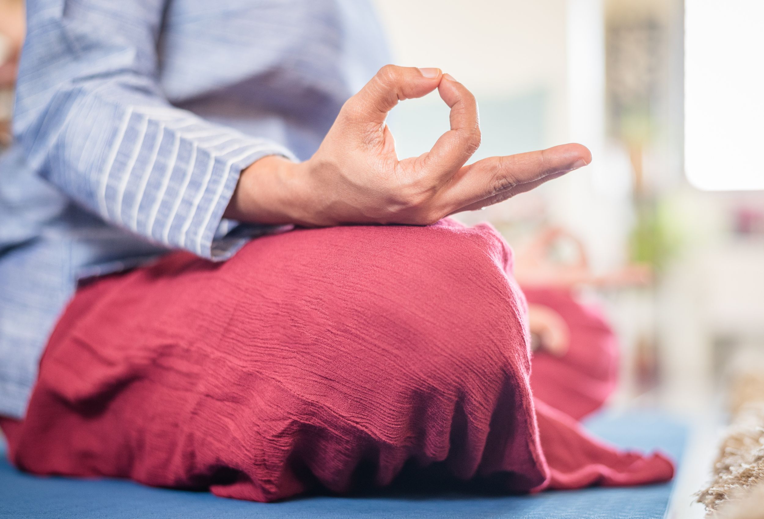 Mudras en yoga